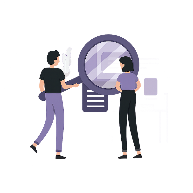 Cloud operations illustration